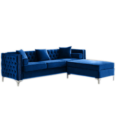 Oxford Corner Reversible Sectional Couch