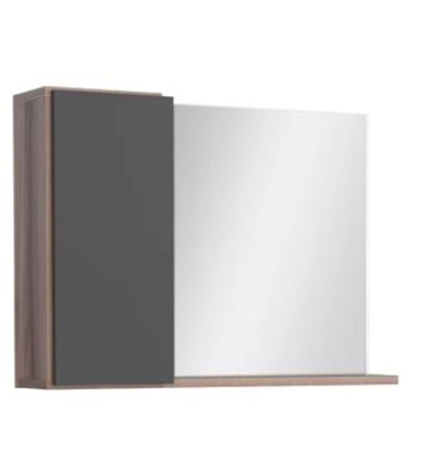 Alto Wood 360 Bathroom Cabinet Mirror