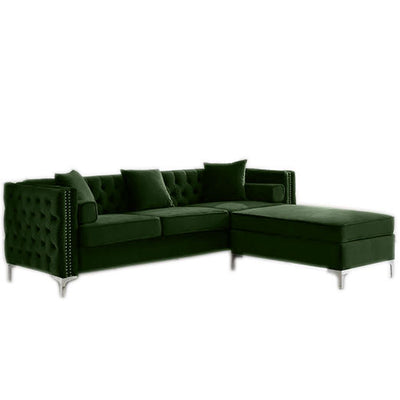 Oxford Corner Reversible Sectional Couch