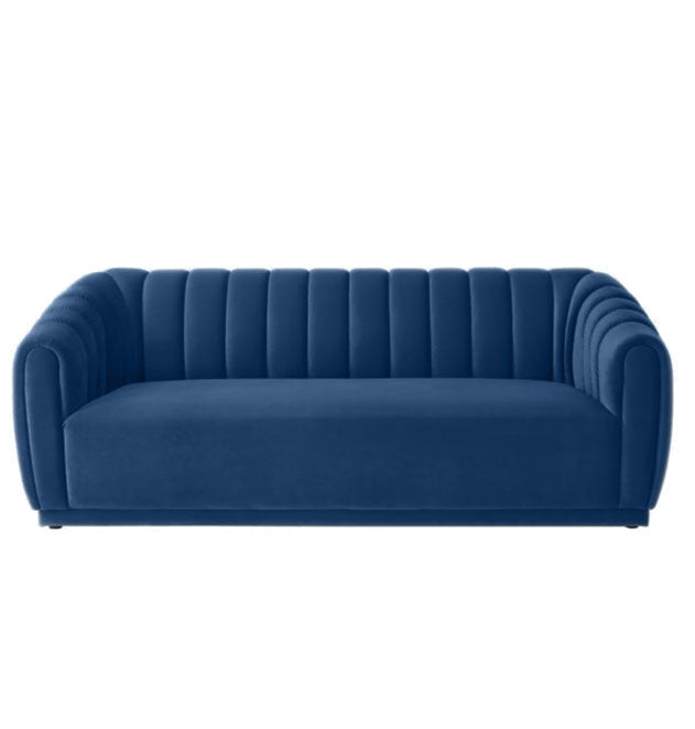 Ludovica Two Seater Stripe Couch