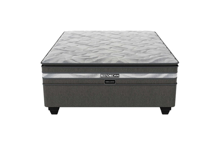 Restonic Rebalance Bed Set/Mattress