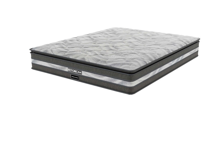 Restonic Rebalance Bed Set/Mattress