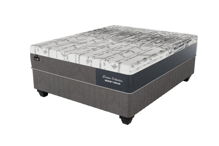 Restonic iDream,Memory Dream, Base and Mattress