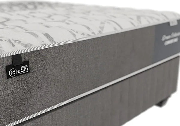 Restonic iDream, Comfort Duo, Base and Mattress