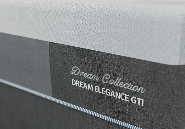 Restonic iDream,Dream Elegance GTI, Base and Mattress