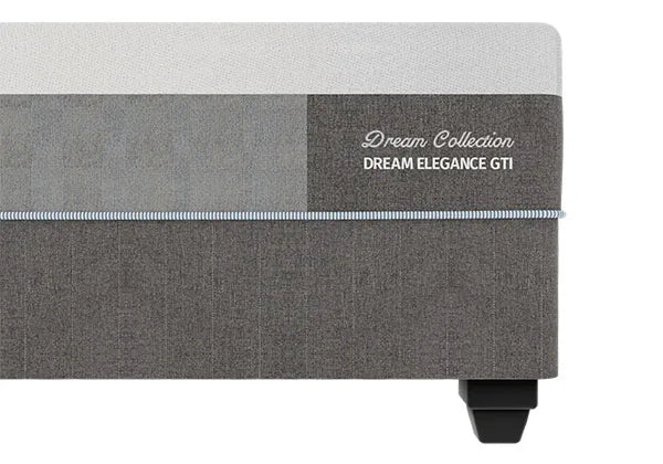 Restonic iDream,Dream Elegance GTI, Base and Mattress