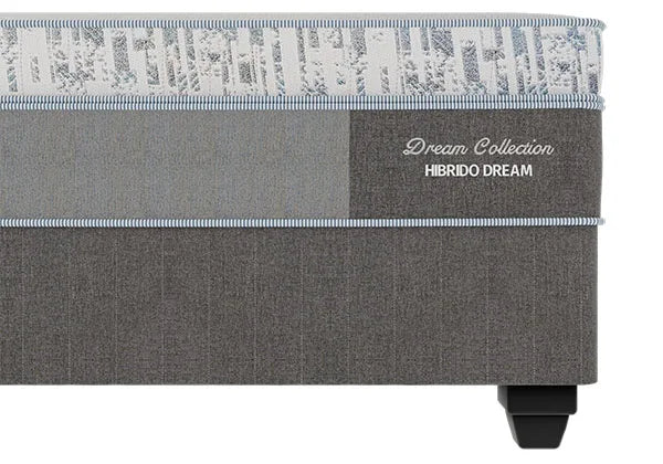 Restonic iDream, Hibrido Dream, Base and Mattress