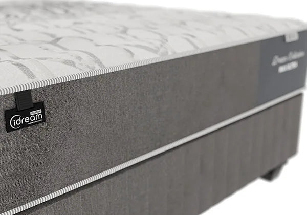 Restonic iDream, Max Ultra , Base and Mattress