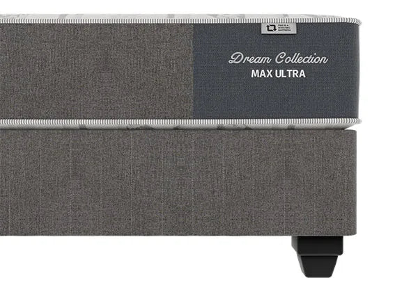 Restonic iDream, Max Ultra , Base and Mattress