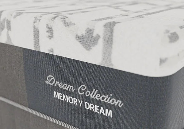 Restonic iDream,Memory Dream, Base and Mattress