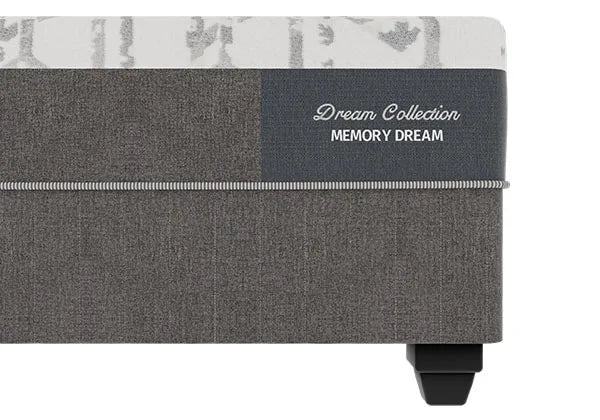 Restonic iDream,Memory Dream, Base and Mattress