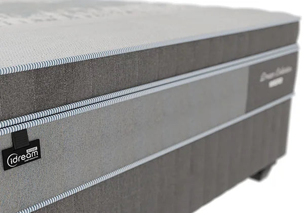 Restonic iDream, Dream Whisper, Base and Mattress