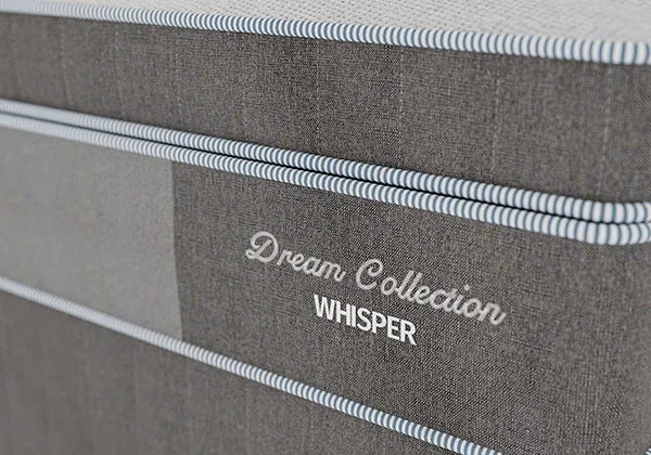 Restonic iDream, Dream Whisper, Base and Mattress