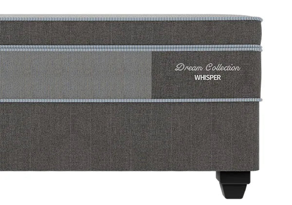Restonic iDream, Dream Whisper, Base and Mattress