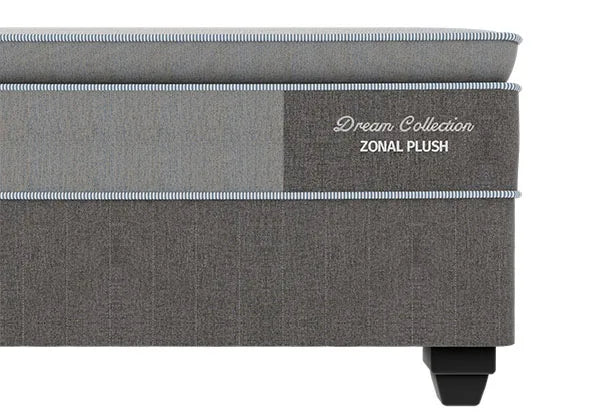 Restonic iDream, Zonal Plush, Base and Mattress