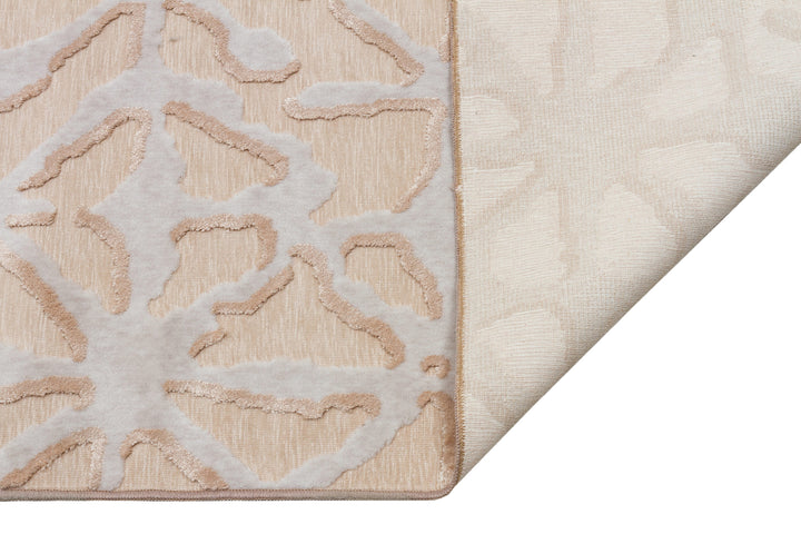Kaleidoscope-Cashmere Rug