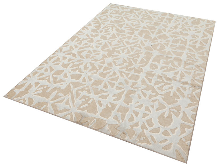 Kaleidoscope-Cashmere Rug