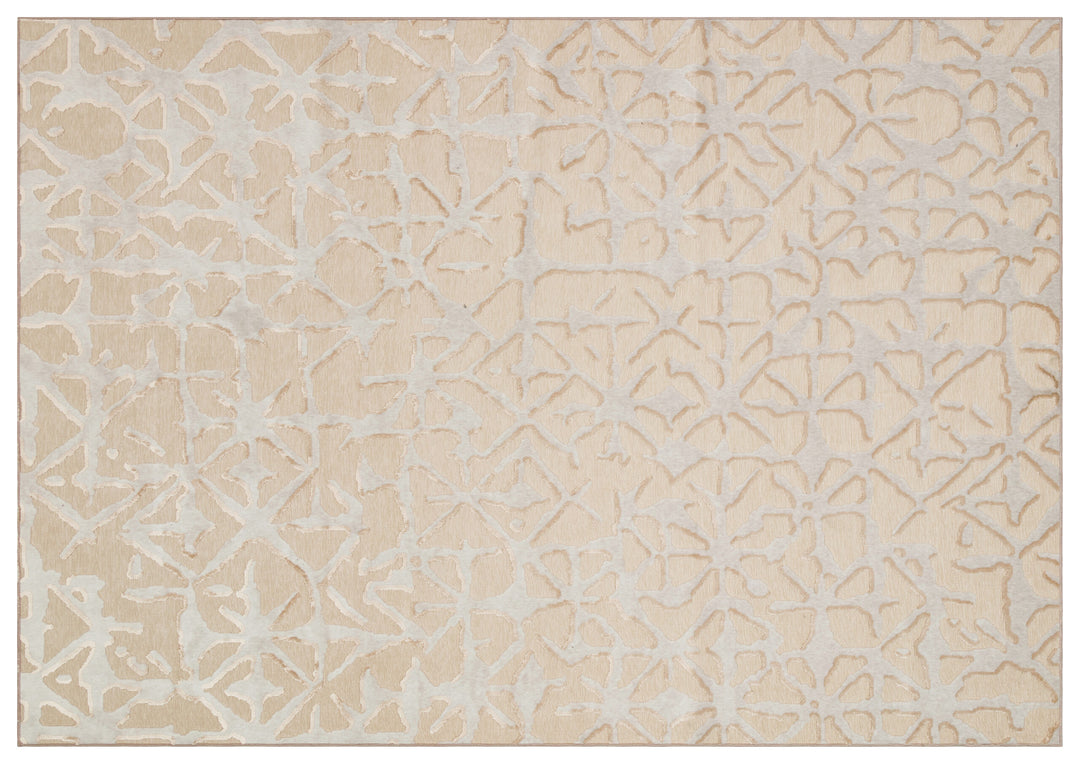 Kaleidoscope-Cashmere Rug
