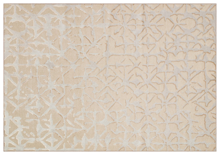 Kaleidoscope-Cashmere Rug