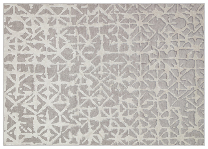 Kaleidoscope-Drizzle Rug