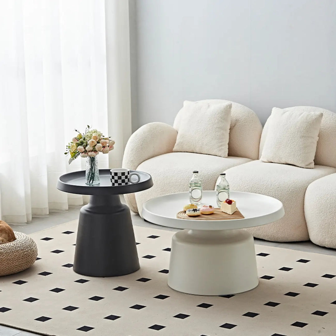 Kaia Coffee Table & Side Table Set