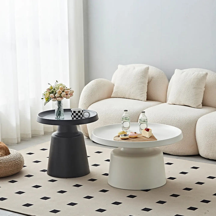 Kaia Coffee Table & Side Table Set