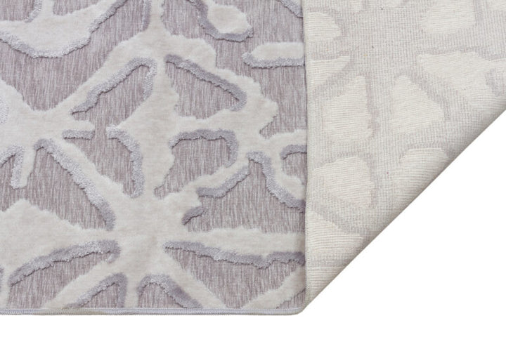 Kaleidoscope-Drizzle Rug