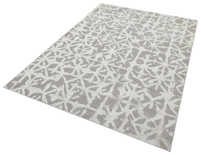 Kaleidoscope-Drizzle Rug