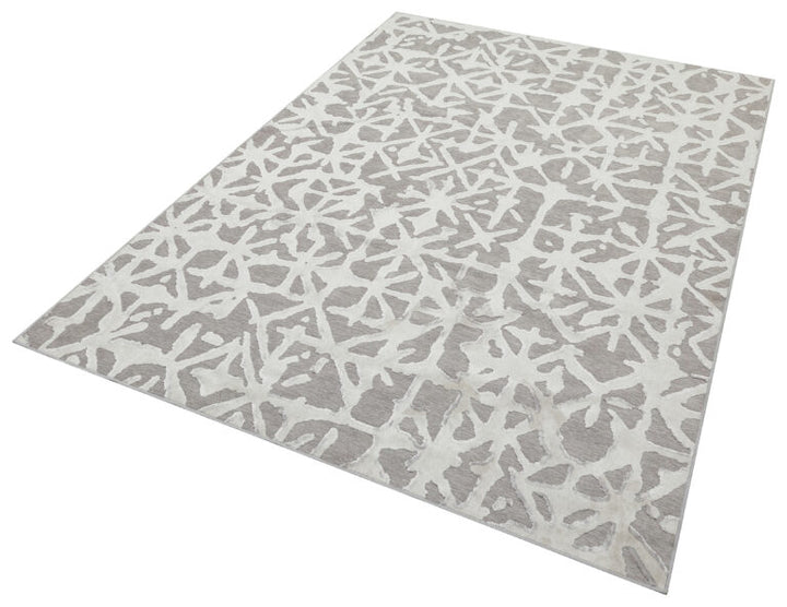 Kaleidoscope-Drizzle Rug