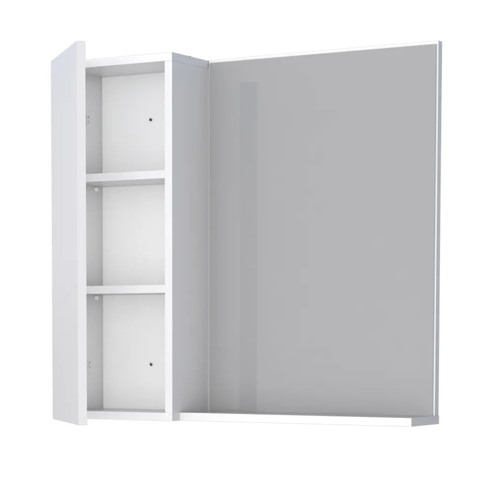 Deera 560  Bathroom Mirror With 1 Door