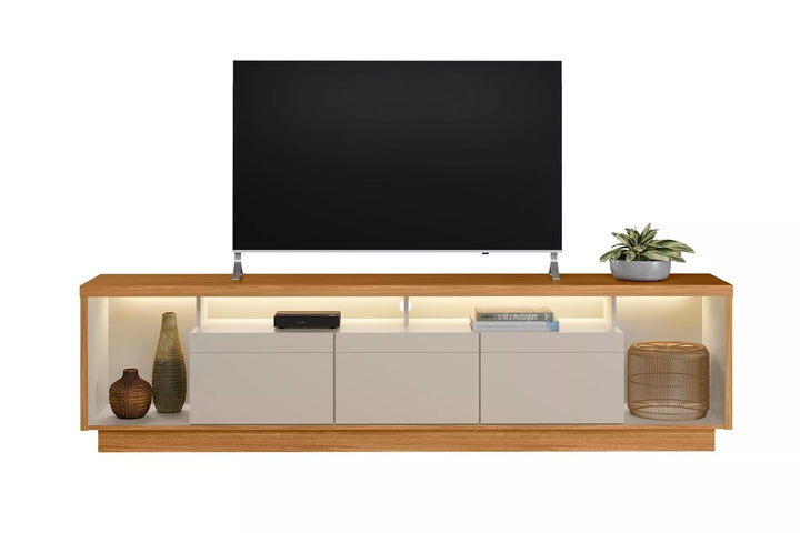 Cronos Rack Plasma Stand with LED