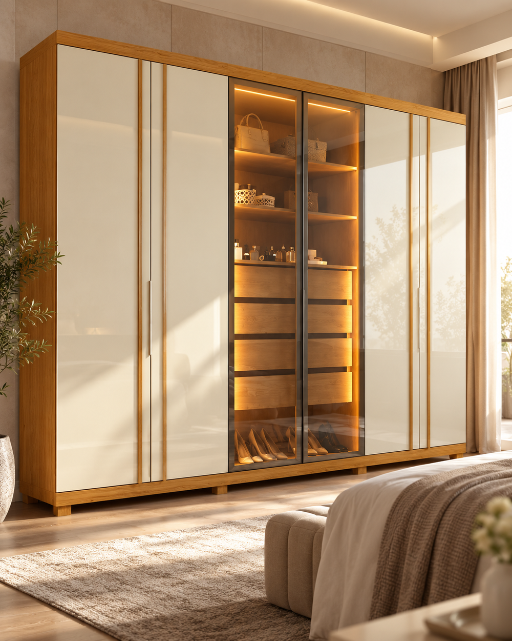 Wardrobes