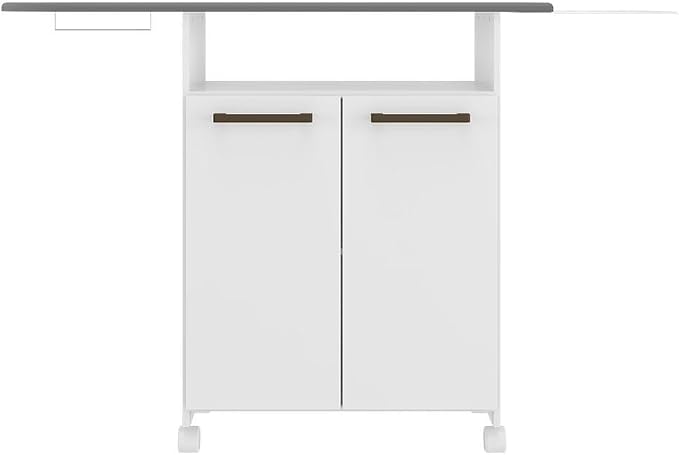 Primor 2P Ironing Board with Storage Cabinet