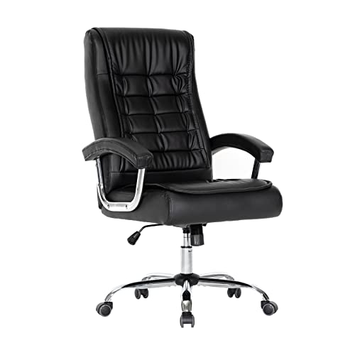 Honey Swivel Office Chair