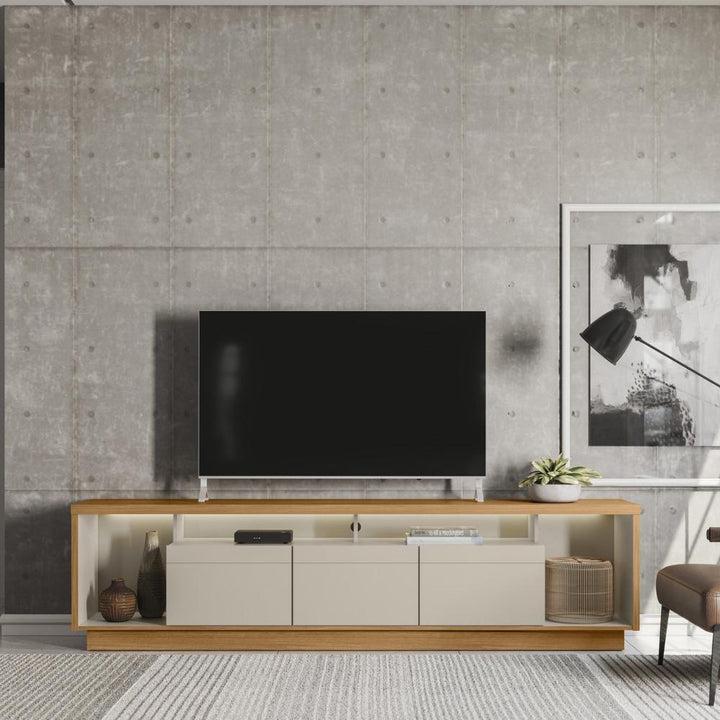 Cronos Rack Plasma Stand with LED