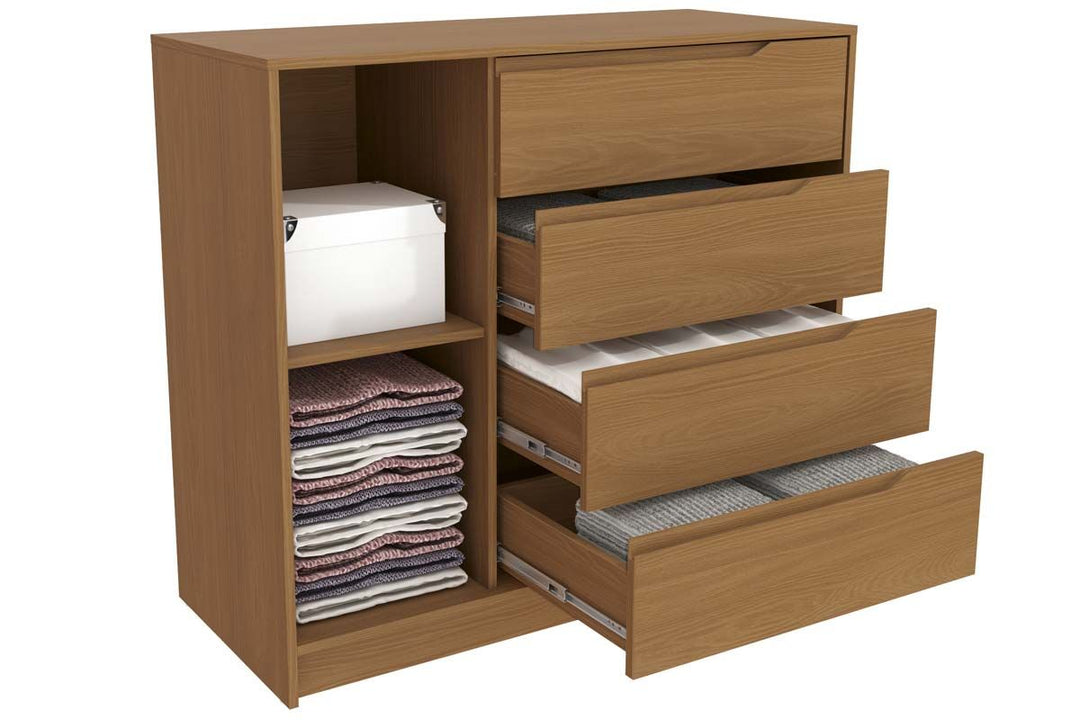 Rada Chest of Drawers Deep Blue