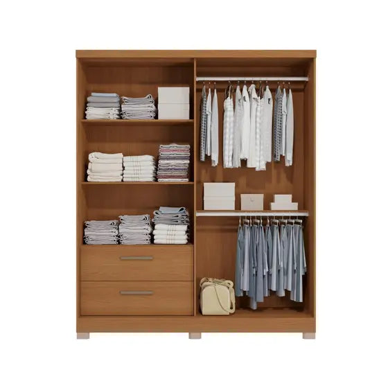 Mateo 3 Door Wardrobe