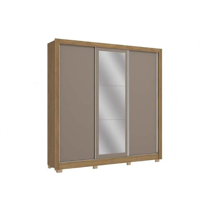 Estrada 3 Door Reversable Sliding Wardrobe