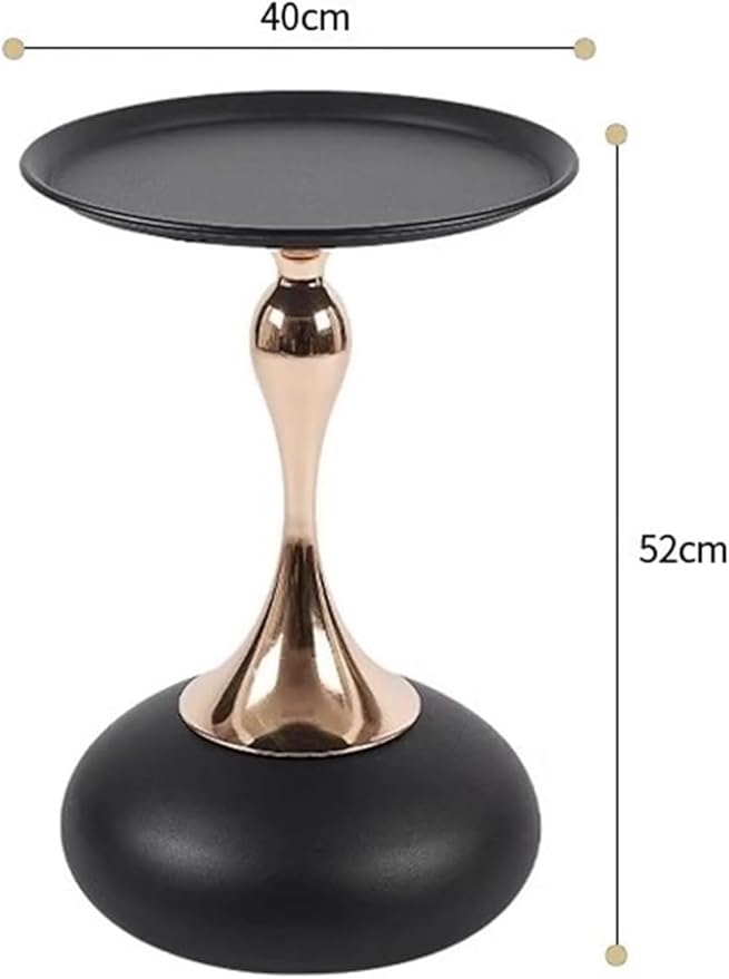 European-Style Side Table