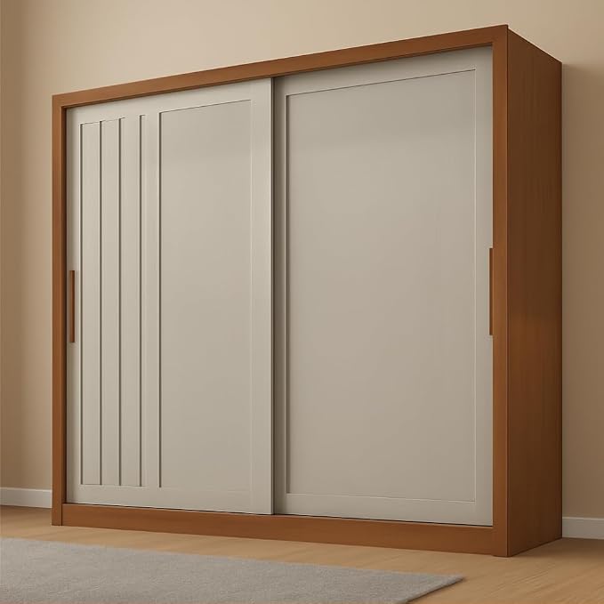 Trianon 2-Door 4-Drawer Wardrobe