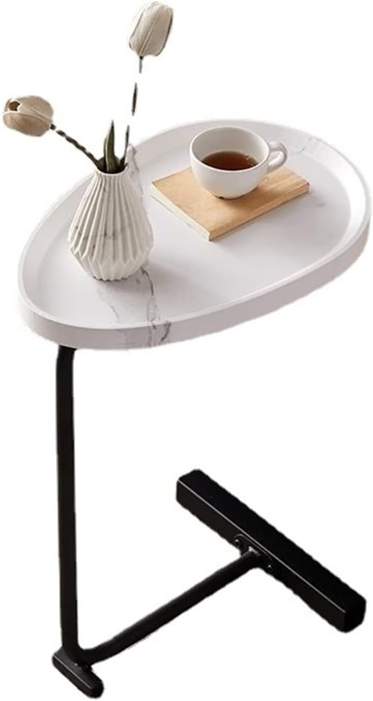 Aleeya C Shaped End Table
