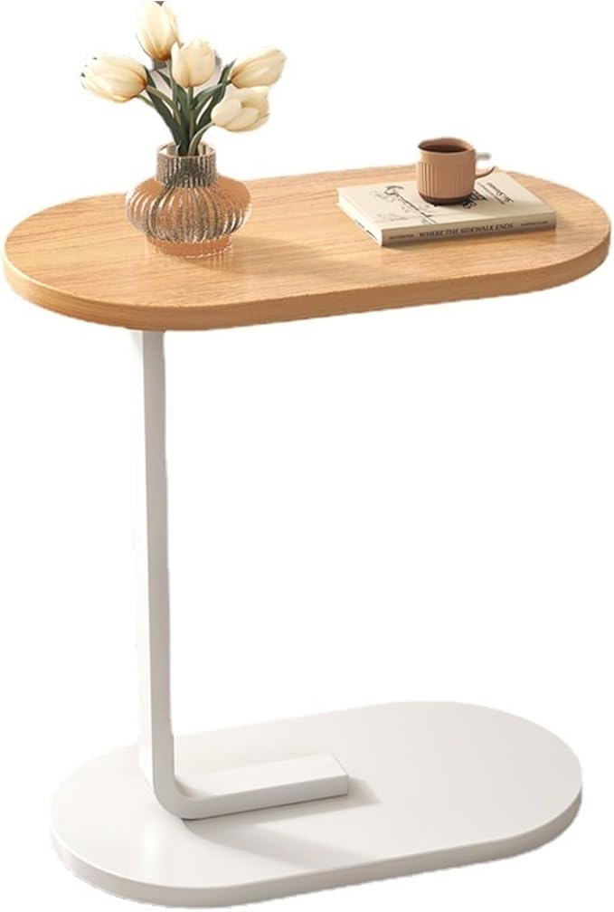 Ovalo C Shape Modern Sofa Side Table