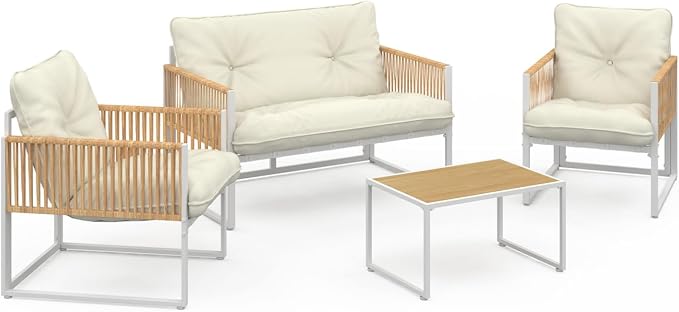 Vincenzo Outdoor Set
