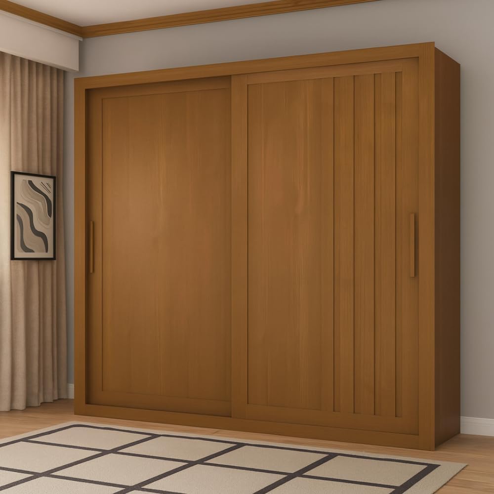 Trianon 2-Door 4-Drawer Wardrobe