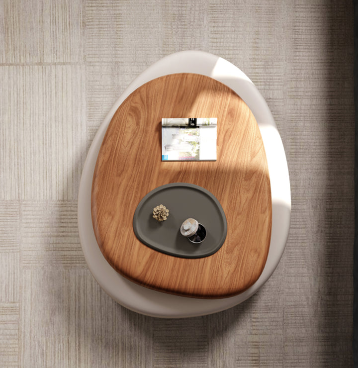 Becka Rotating Coffee Table