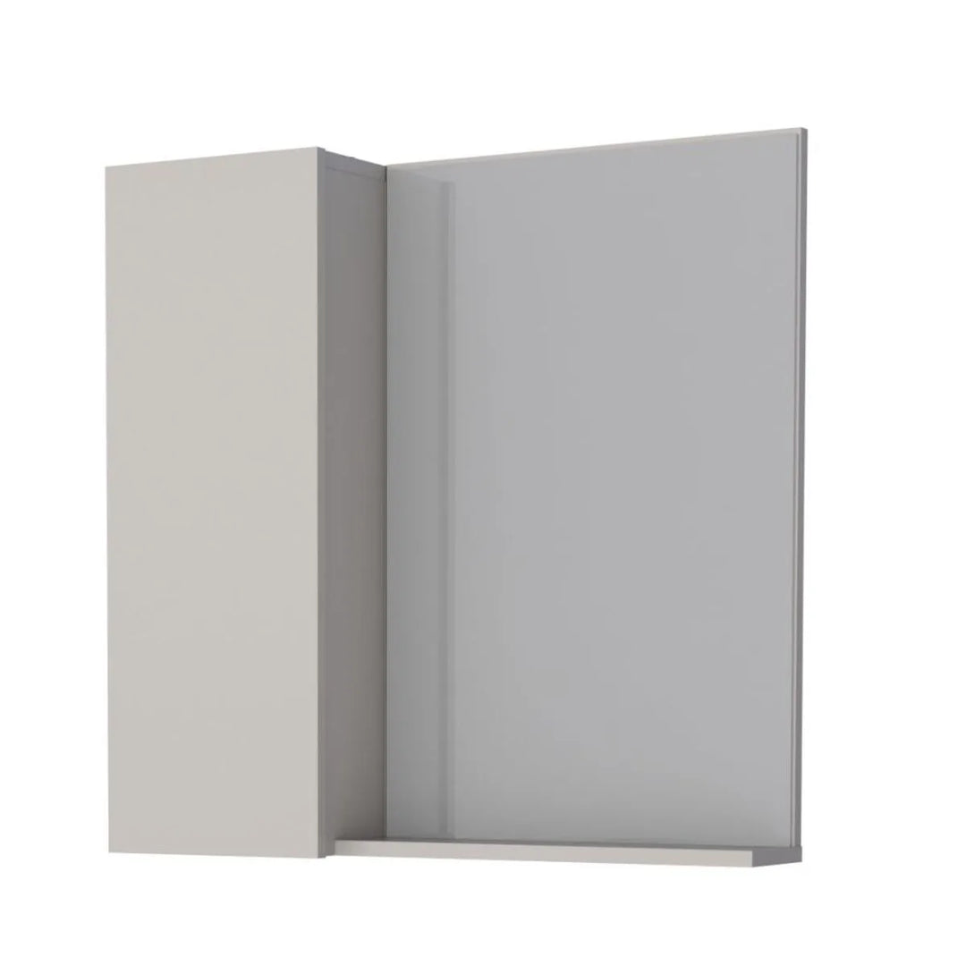 Deera 560  Bathroom Mirror With 1 Door