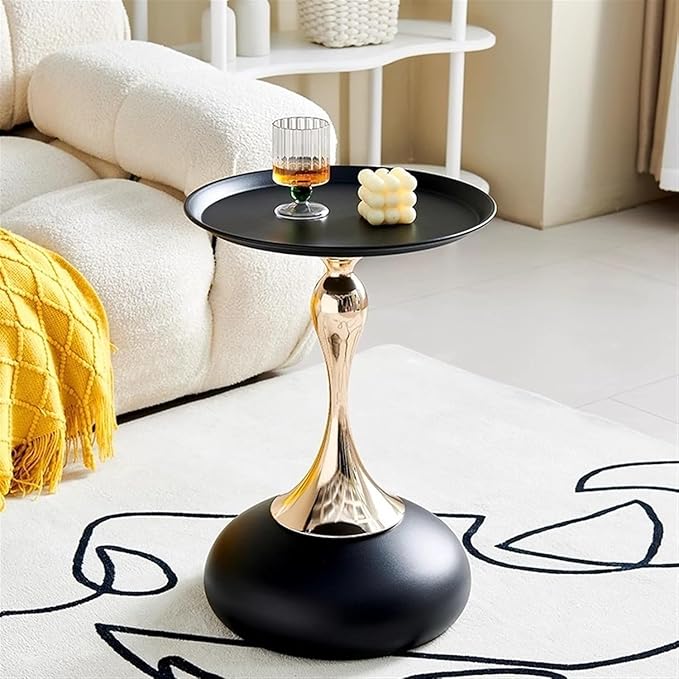 European-Style Side Table