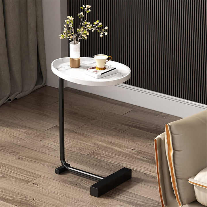 Aleeya C Shaped End Table