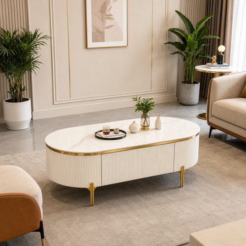 Brianna Modern Coffee Table
