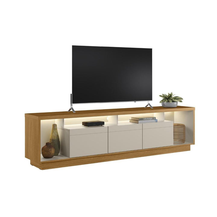 Cronos Rack Plasma Stand with LED